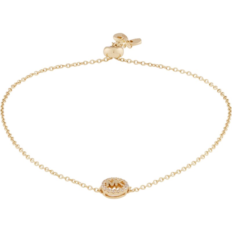 MICHAEL Michael Kors Náramok zlatá / priehľadná 60185698