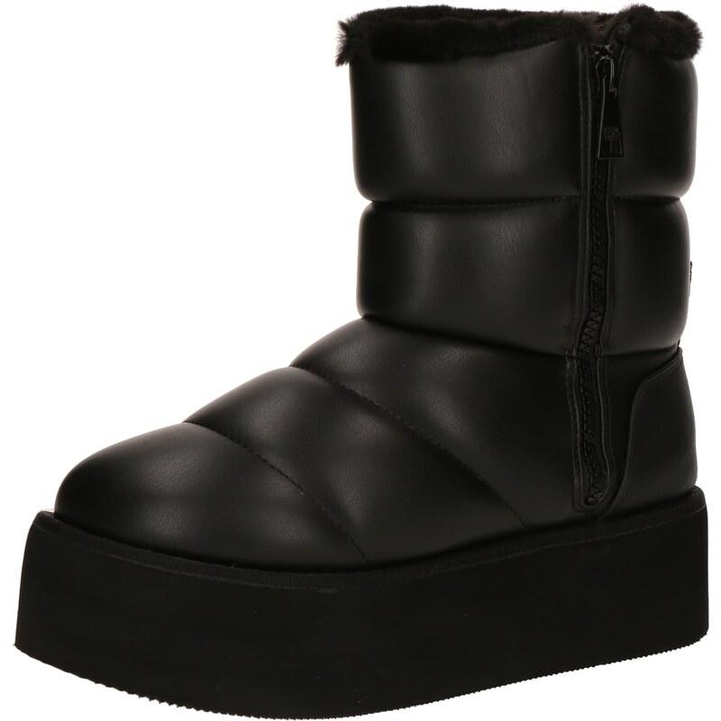 Karl Lagerfeld Nízke čižmy čierna 59791988