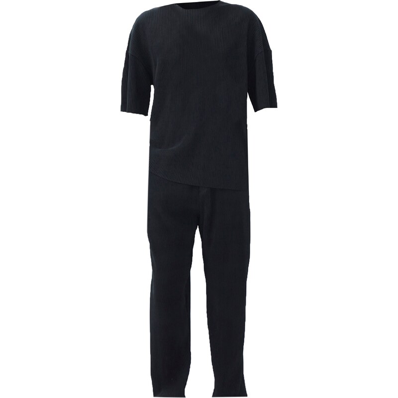 VAMOS CLO Nohavice čierna 60683846