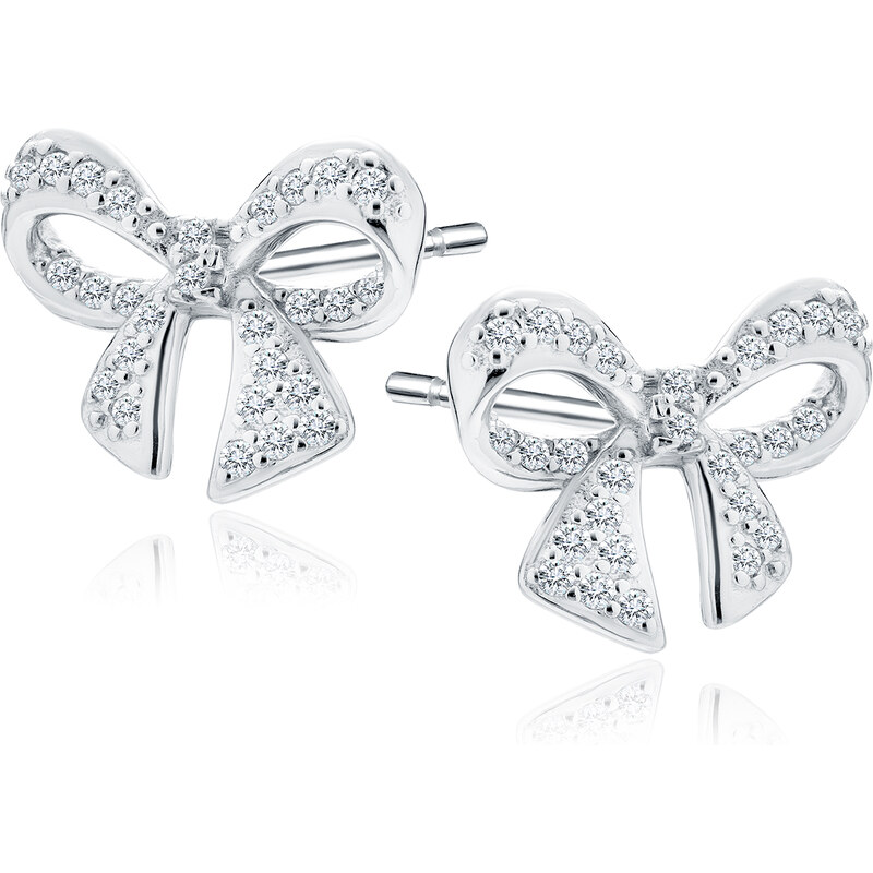 Olivie Strieborné náušnice MAŠĽA 9191 59803572