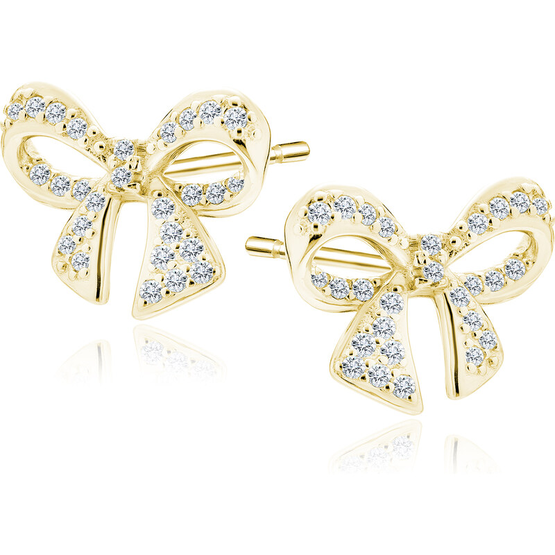 Olivie Strieborné náušnice MAŠĽA GOLD 9192 59803573