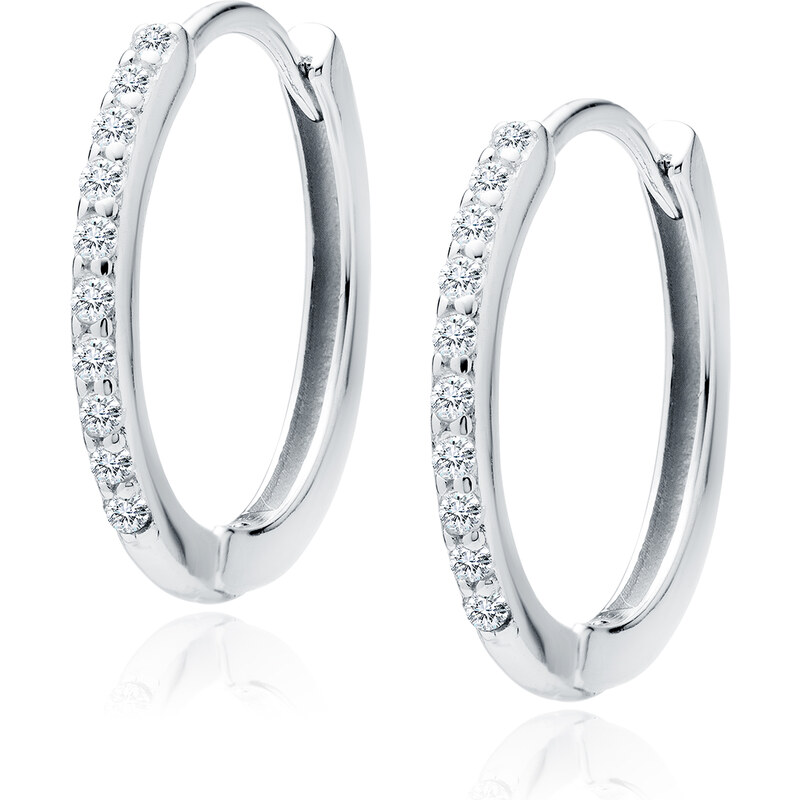 Olivie Strieborné náušnice 1,6cm 9195 59803576