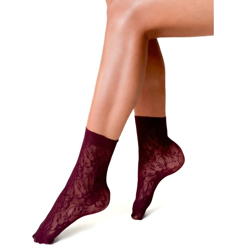 Ponožky Veneziana Rosa Stile 67129960