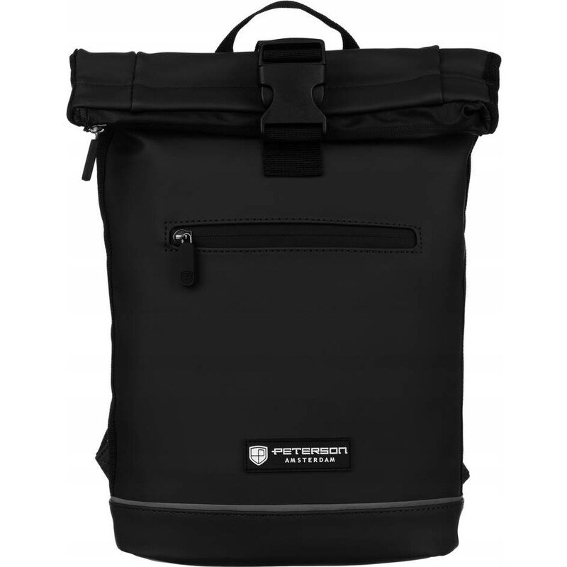 Peterson čierny športový batoh PTN EB66 52672609