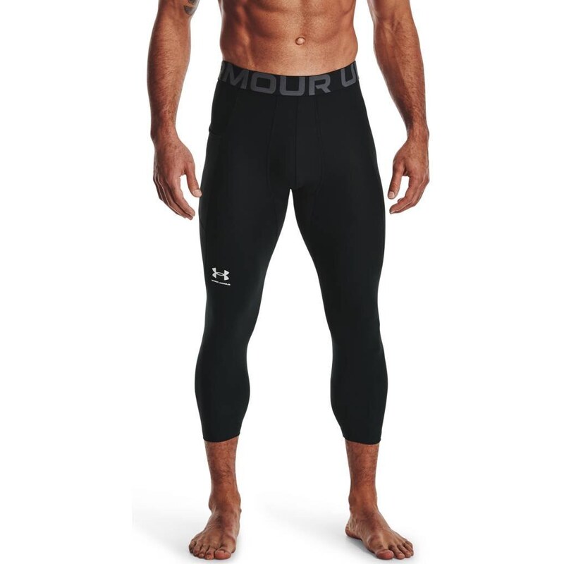 Mens compression 3/4 leggings Under Armour HG Armour 64783176