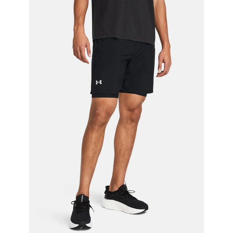 Mens shorts Under Armour LAUNCH 7 2-IN-1 SHORTS 64783205