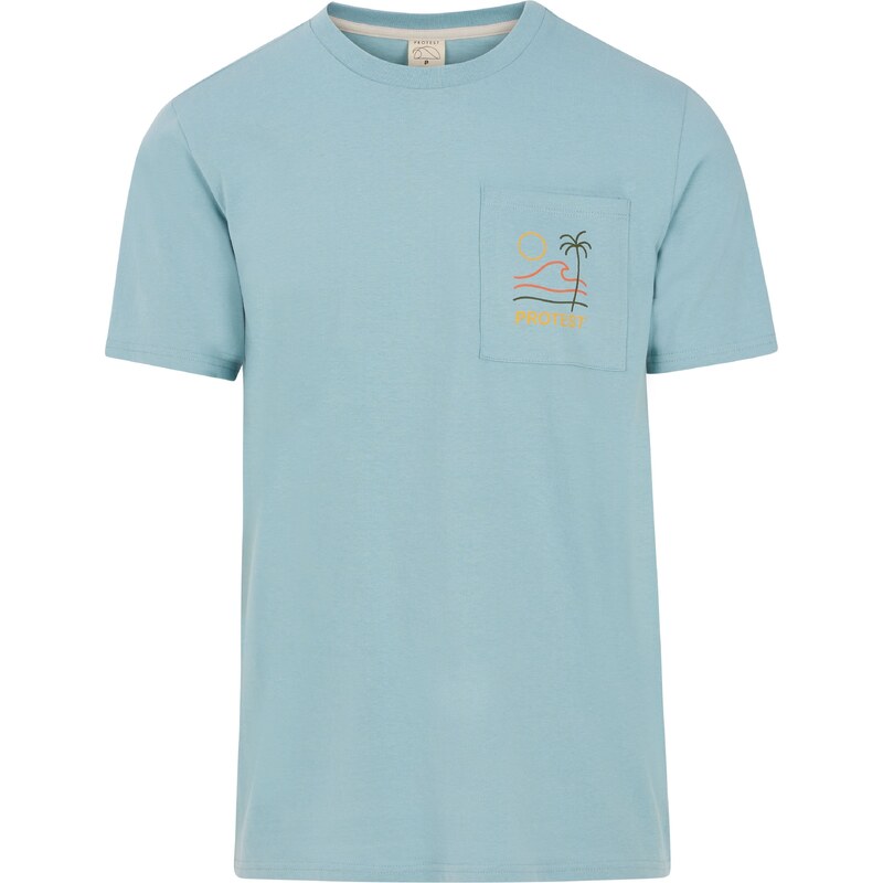 Mens T-shirt Protest PRTASTON 59806935