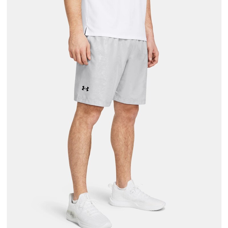 Mens shorts Under Armour Woven Emboss Short 64783298