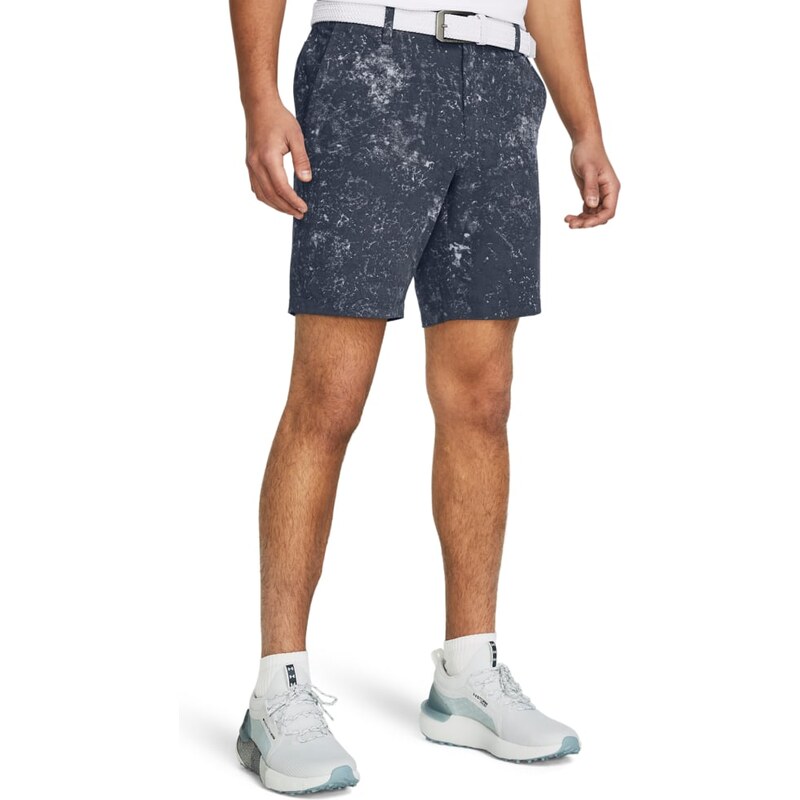 Mens shorts Under Armour Drive Printed Taper Short 64783305