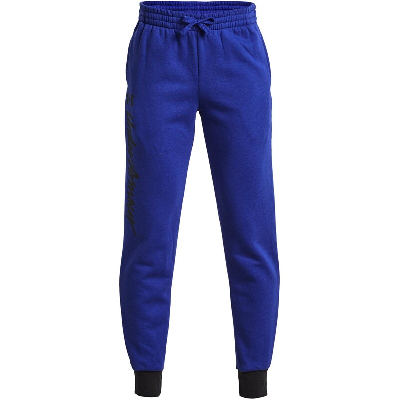 E-shop Boys sweatpants Under Armour Rival Fleece Script Jgrs