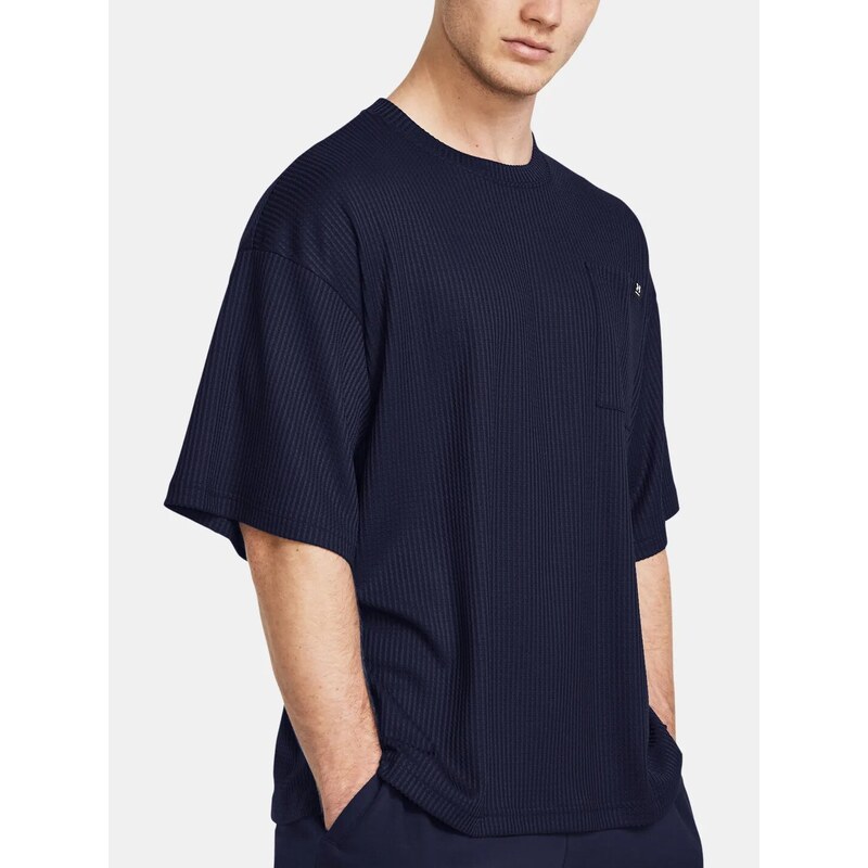 Mens T-shirt Under Armour Rival Waffle Crew 64783315