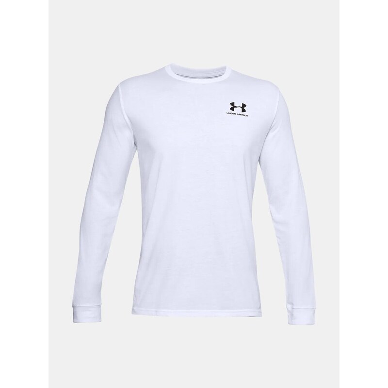 Under Armour SPORTSTYLE LEFT CHEST LS T-shirt 64783341