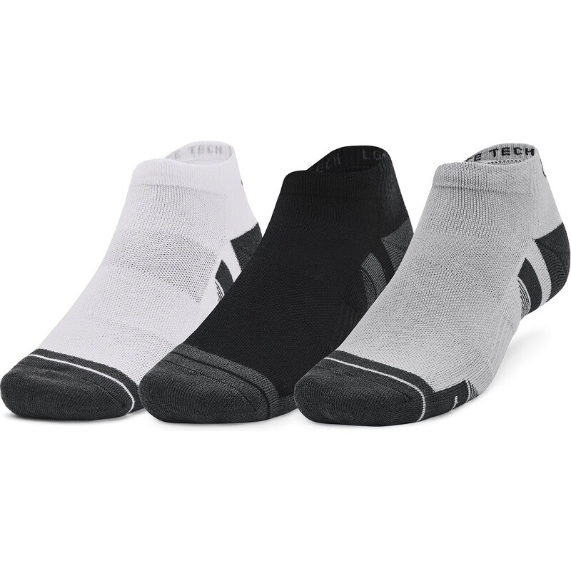 Unisex socks Under Armour Performance Tech 3pk NS 64783360