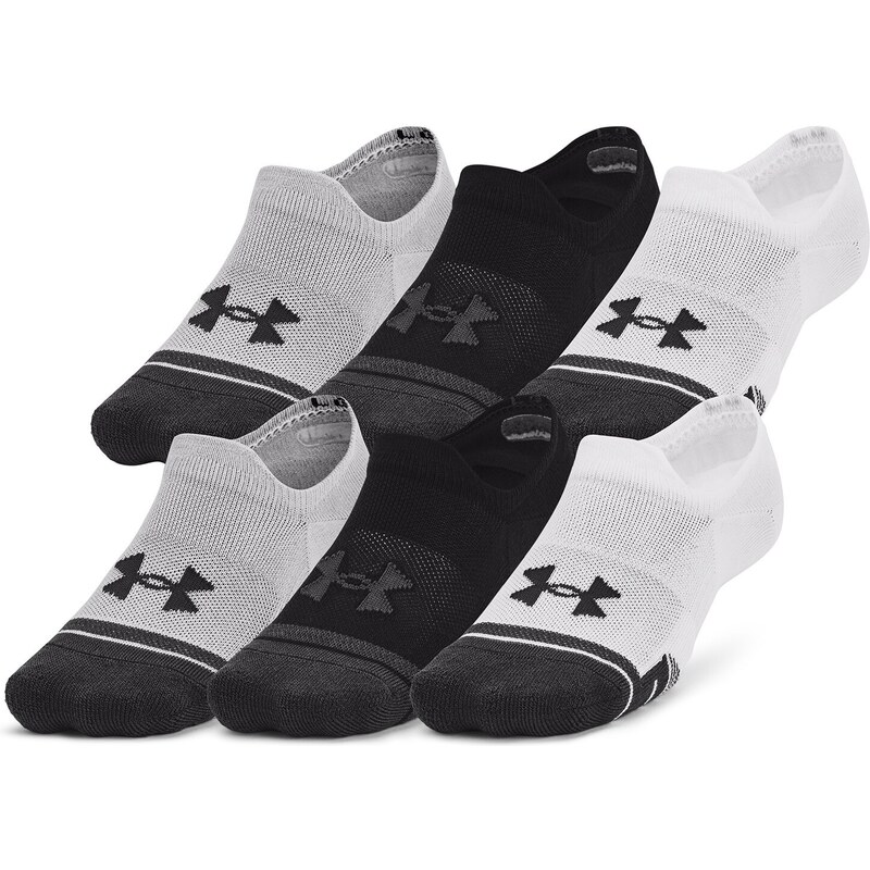 Unisex socks Under Armour Performance Tech 3pk ULT 64783415
