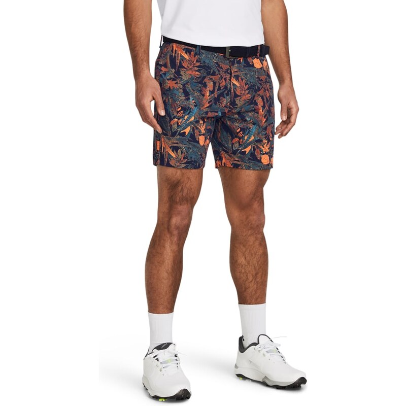 Mens shorts Under Armour Iso-Chill Printed 7 Short 64783433