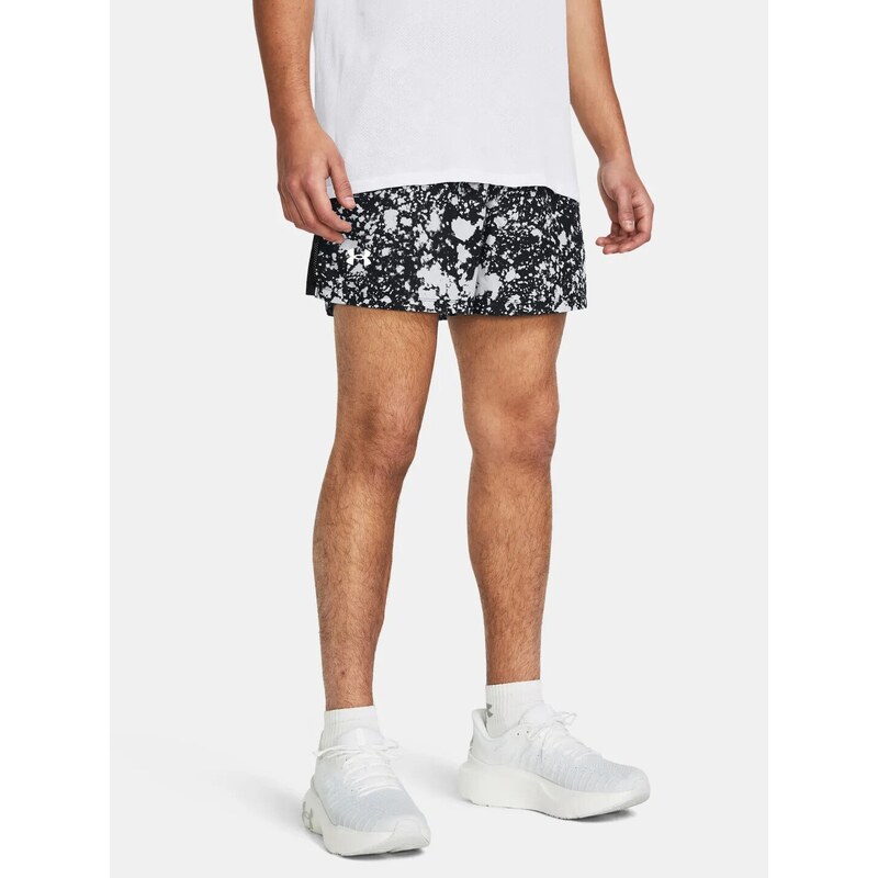 Mens shorts Under Armour LAUNCH 5 PRINT SHORTS 64783470
