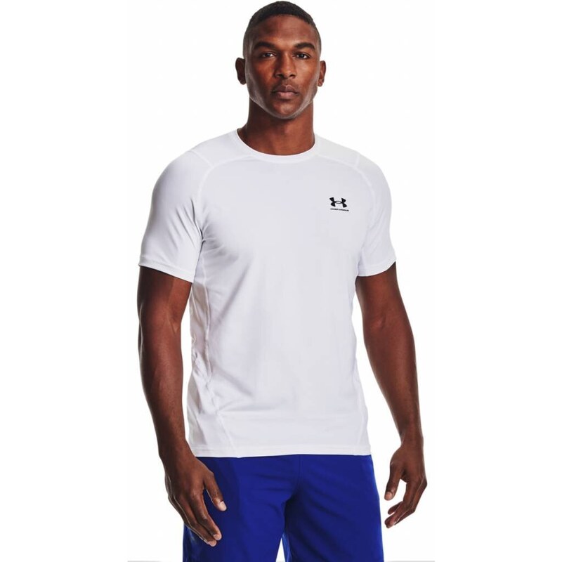 Mens T-shirt Under Armour HG Armour Fitted SS 64783518
