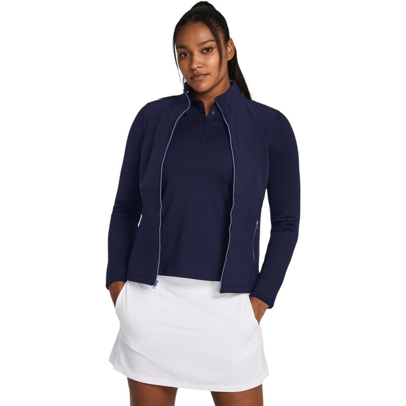 Womens Under Armour Storm Daytona FZ sweatshirt 64783583
