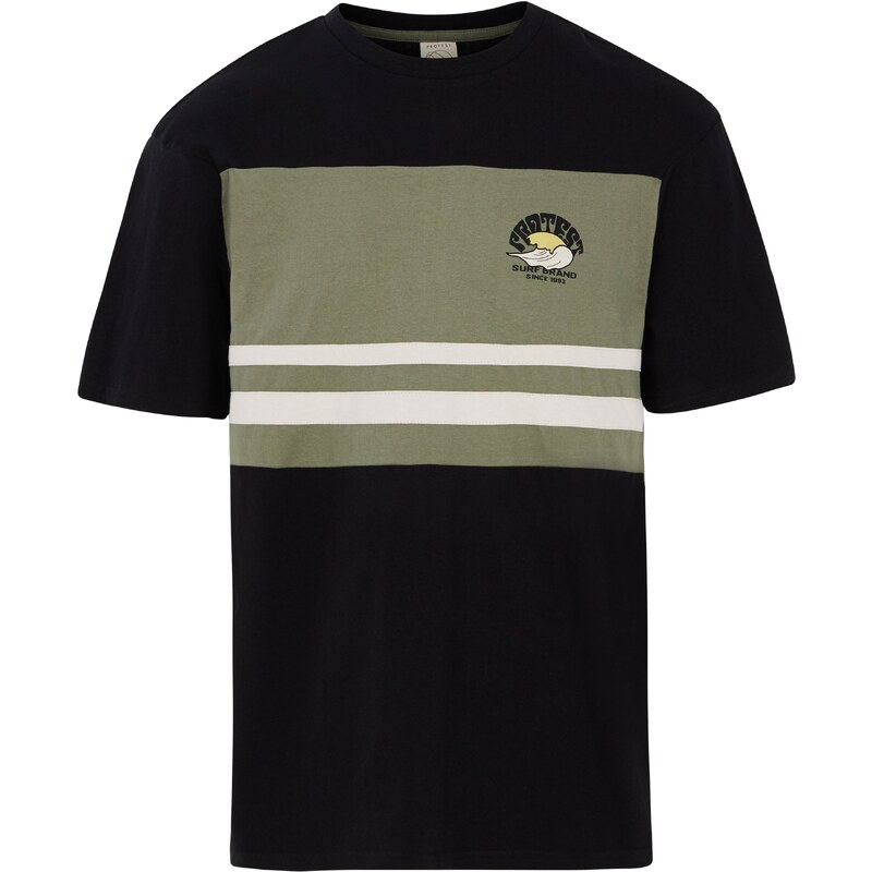 Mens T-shirt Protest PRTMYRON 59806996