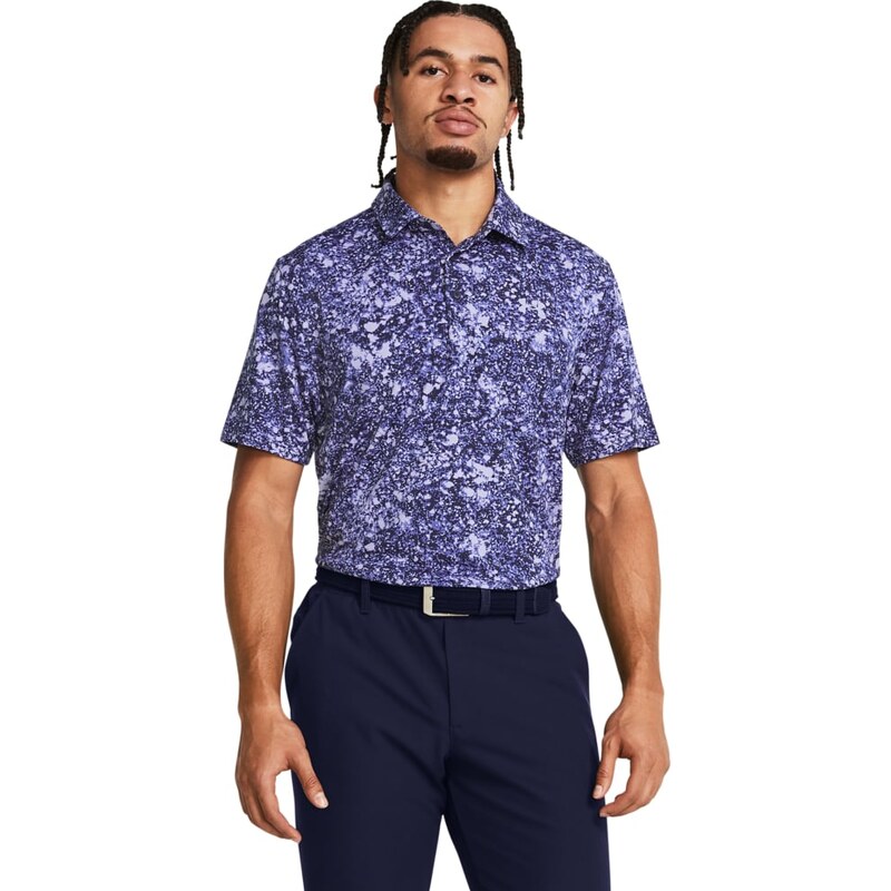 Under Armour Playoff 3.0 Printed Polo T-shirt 64783756