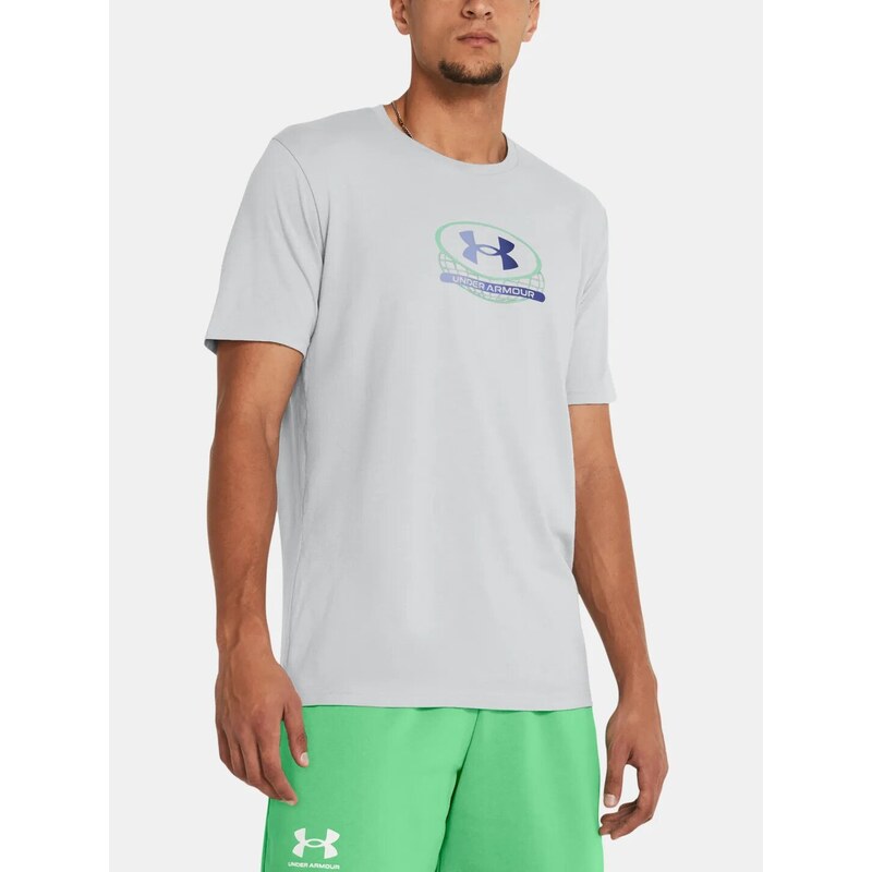 Mens T-shirt Under Armour GLOBAL LOCKERTAG SS 64783782