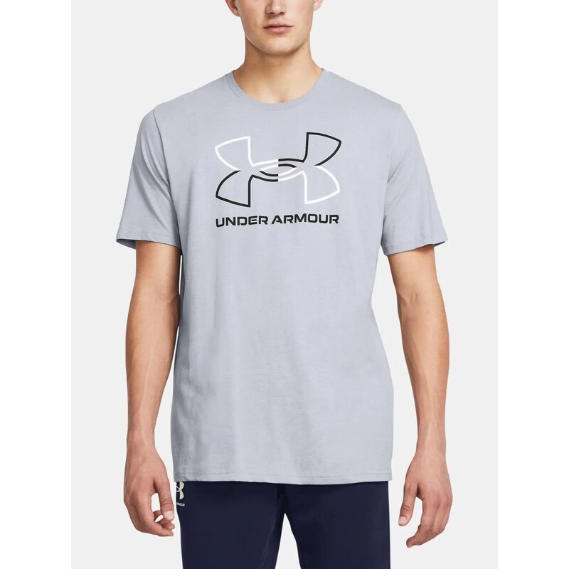 Mens T-shirt Under Armour GL FOUNDATION UPDATE SS 64783871