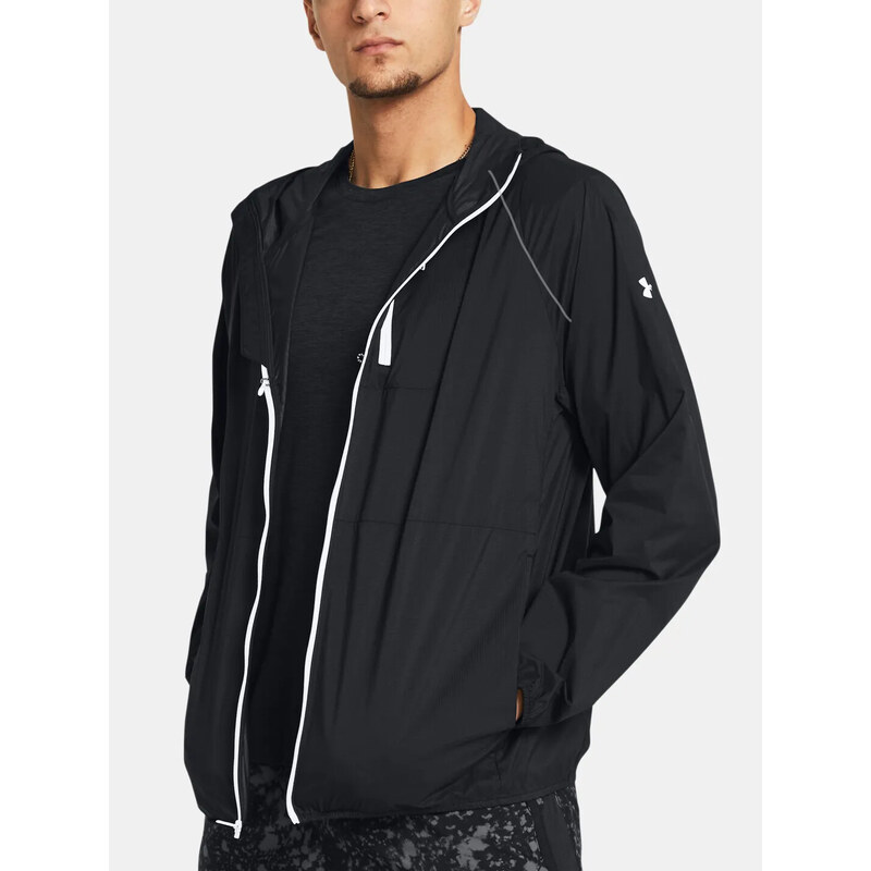 Mens jacket Under Armour LAUNCH LIGHTWEIGHT JKT 64783924