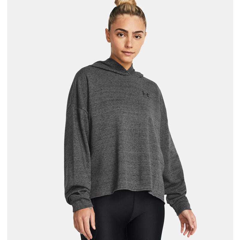 Womens Under Armour Rival Terry OS Hoodie 64783970