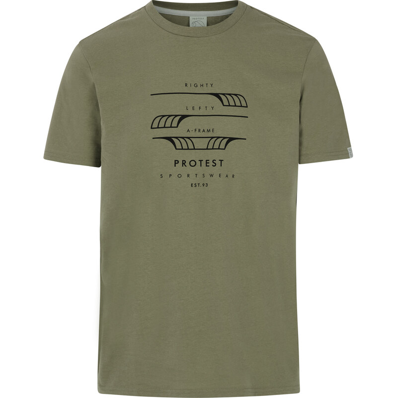 Mens T-shirt Protest PRTRIMBLE 59807062