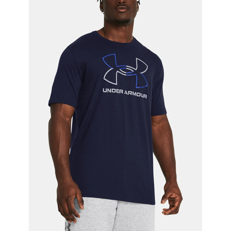 Mens T-shirt Under Armour GL FOUNDATION UPDATE SS 65390571
