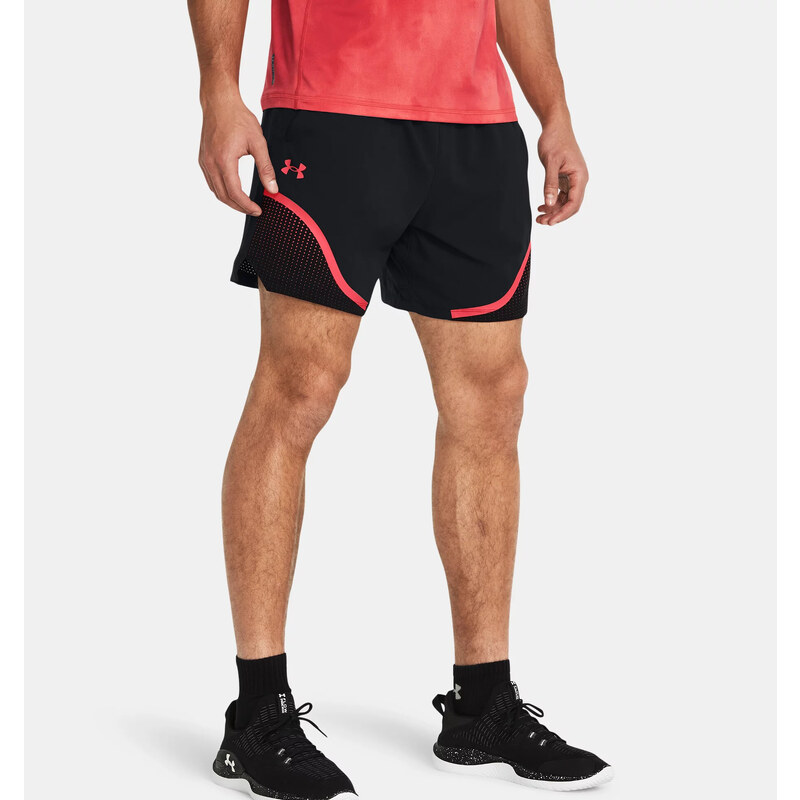 Mens sports shorts Under Armour Vanish Woven 6in Grph Sts 64784024