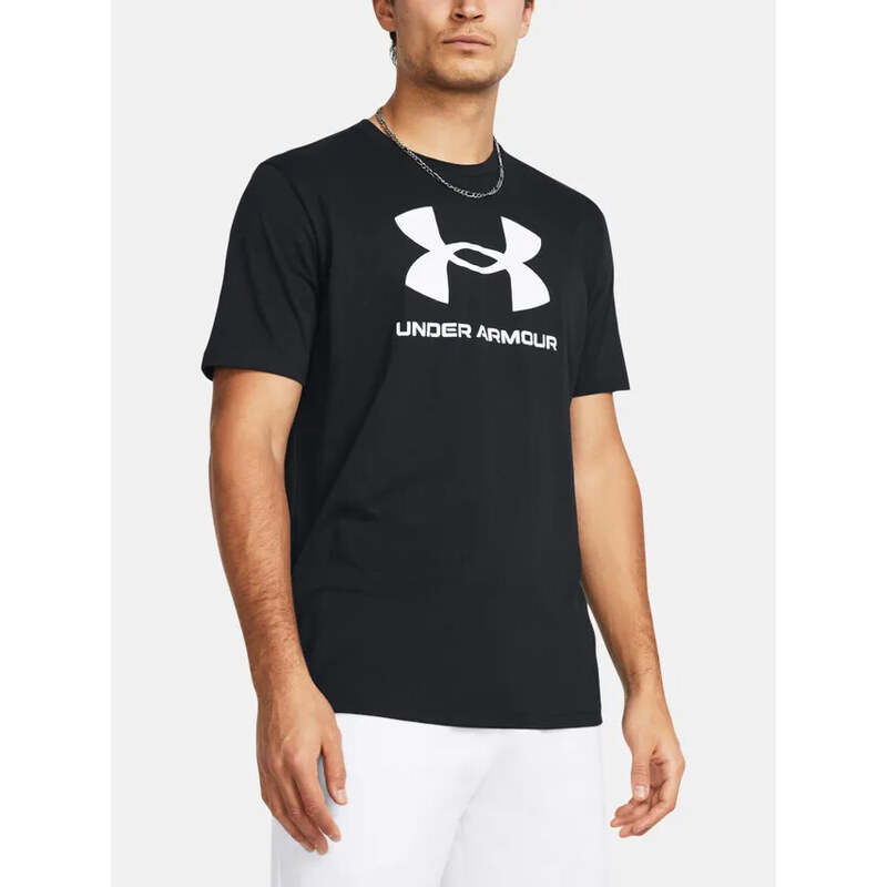 Mens T-shirt Under Armour Sportstyle Logo Update SS 64784034