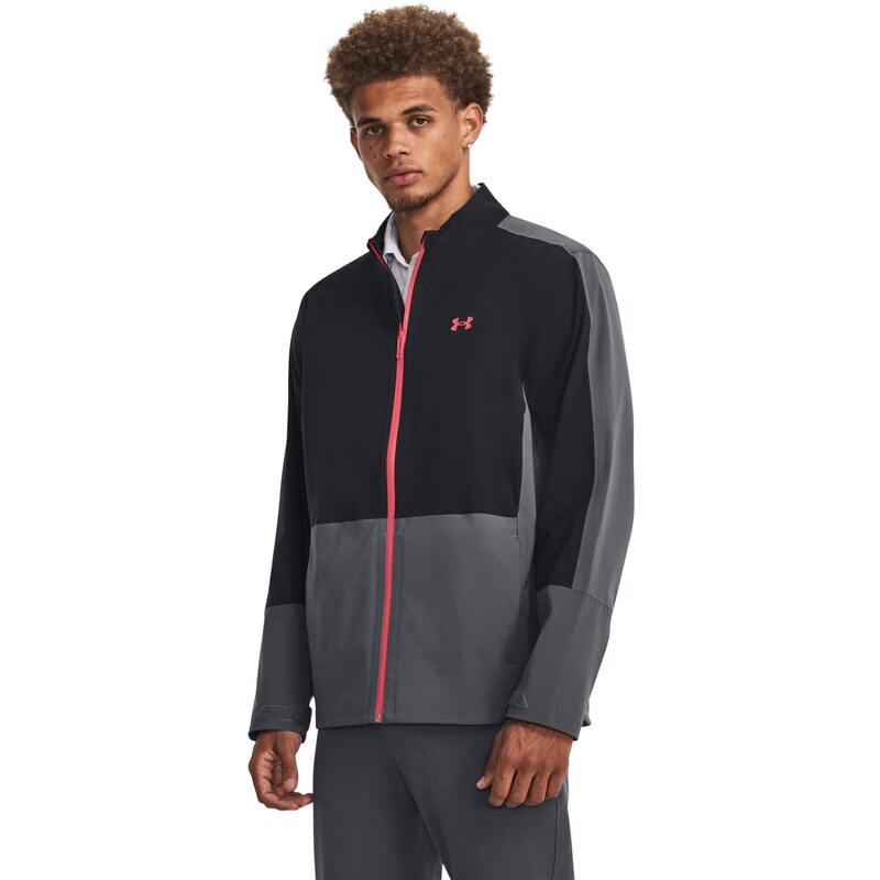 Mens waterproof jacket Under Armour Stormproof 3.0 Jacket 64783389