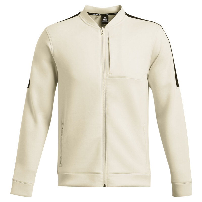 Mens jacket Under Armour Tour Tips FZ Bomber 64784120