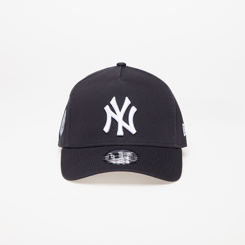 Čiapka New Era New York Yankees Aframe MLB Patch Cap Navy/ White 59809890