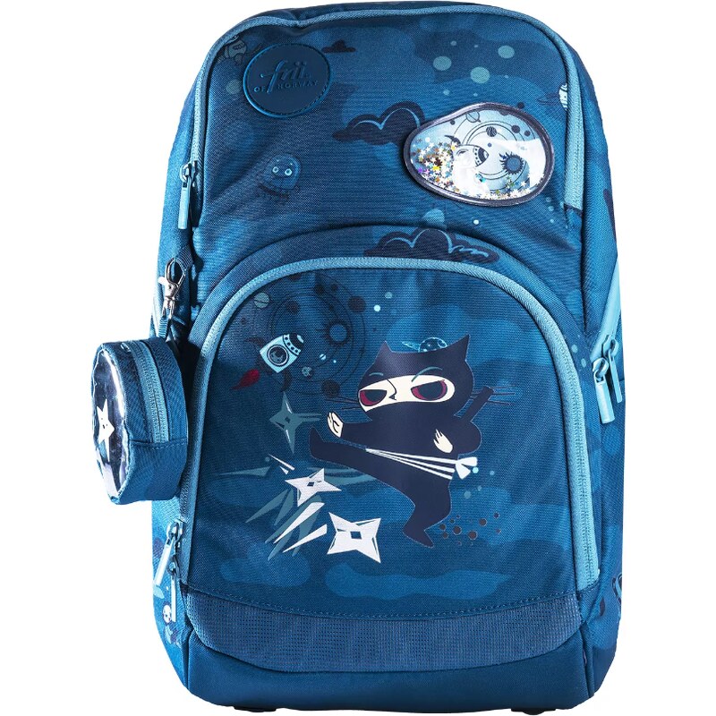 Frii of Norway Školní batoh Frii Expand 20-25L pro prvni stupen 59808831