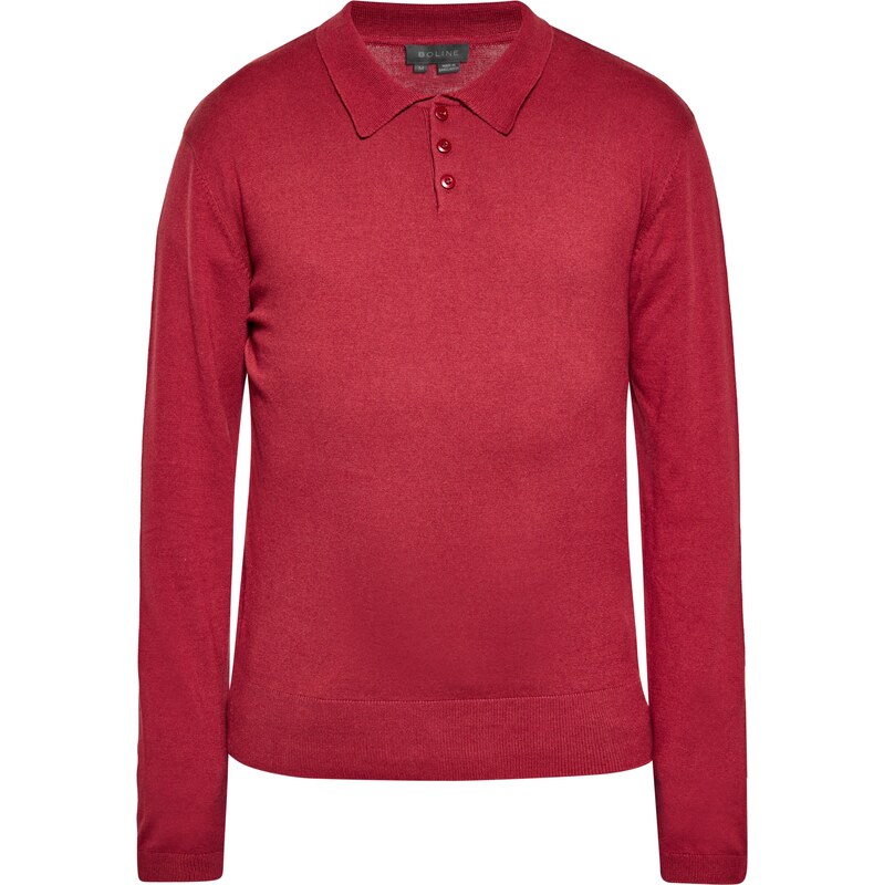 boline Sveter rubínová 65792050