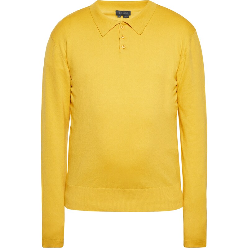 boline Sveter žltá 65792056