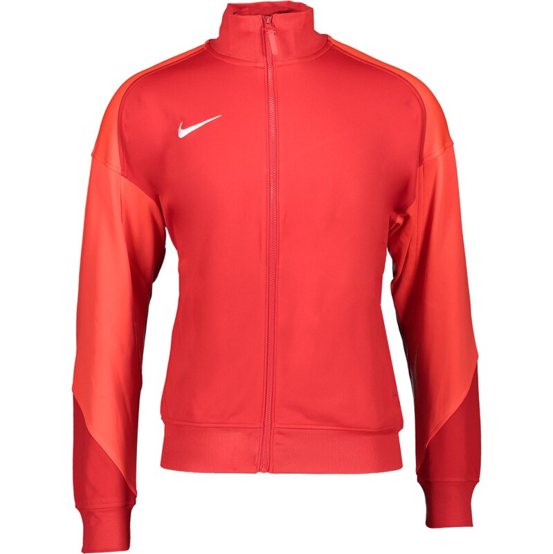 NIKE Športová bunda koralová / červená / biela 67729059