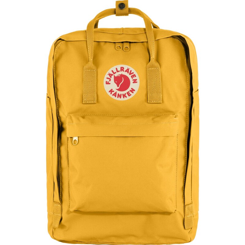 Fjällräven Kanken Laptop 17 Ochre 20l 60400778