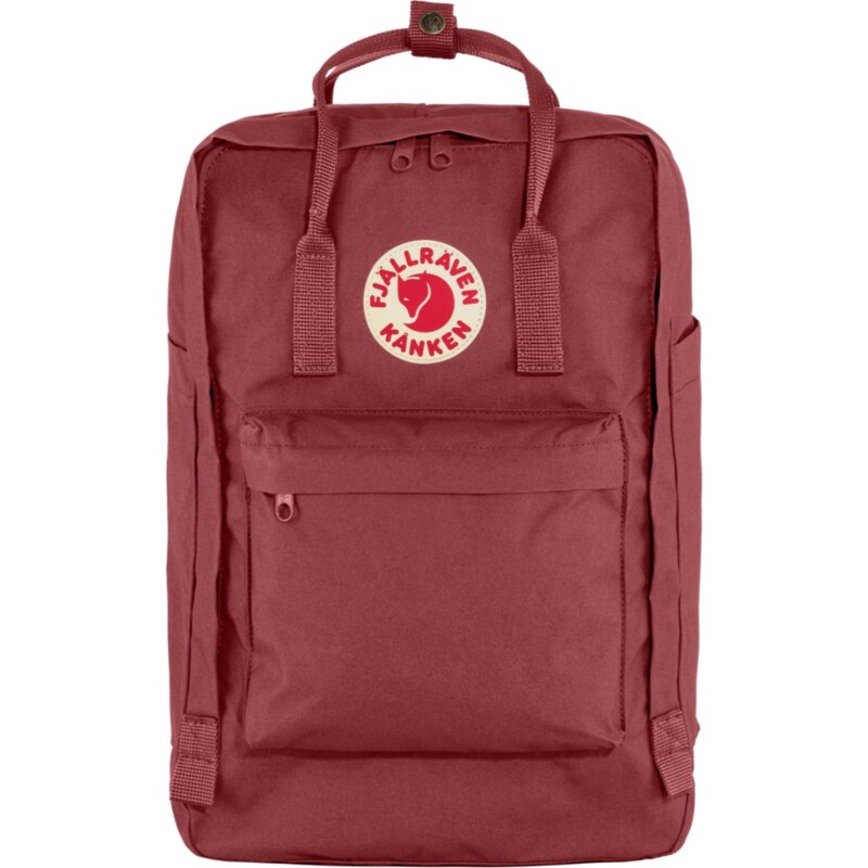 Fjällräven Kanken Laptop 17 Ox Red 20l 60400779