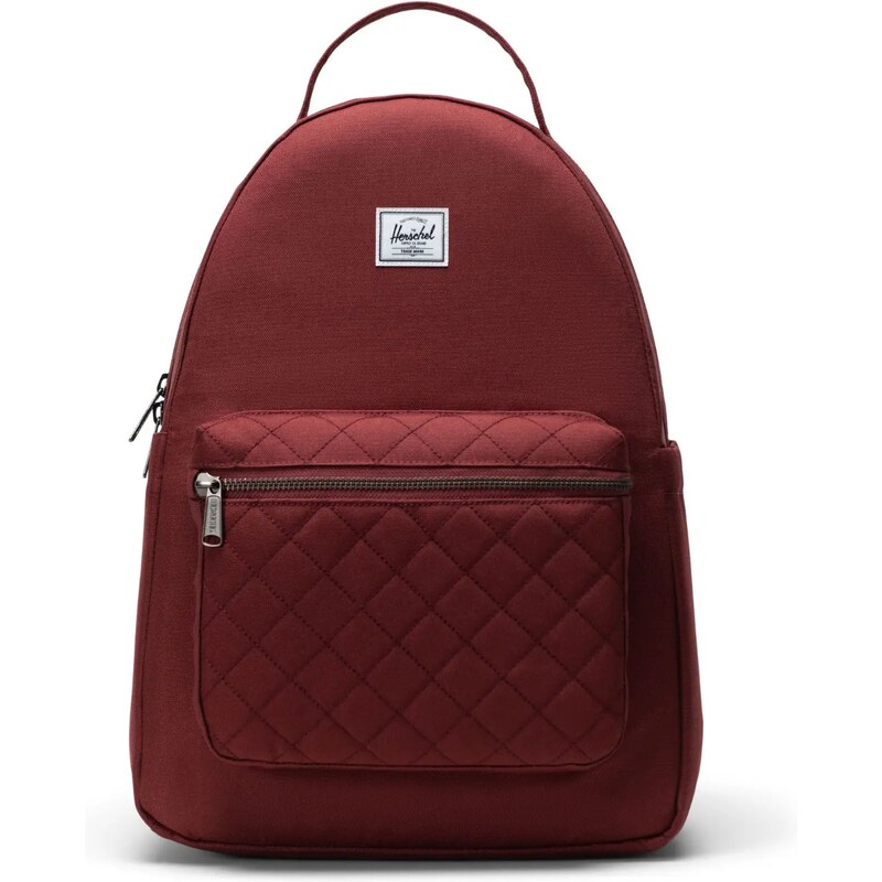 Herschel Nova New - Oxblood Red Quilted 18L 60400769