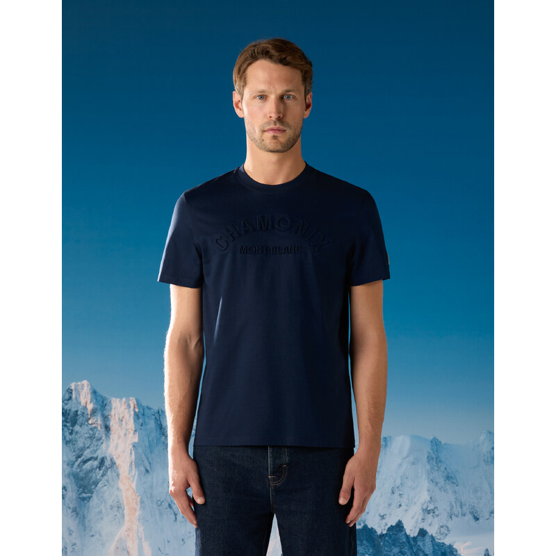 Celio T-shirt Chamonix-Mont-Blanc - Mens 60750635