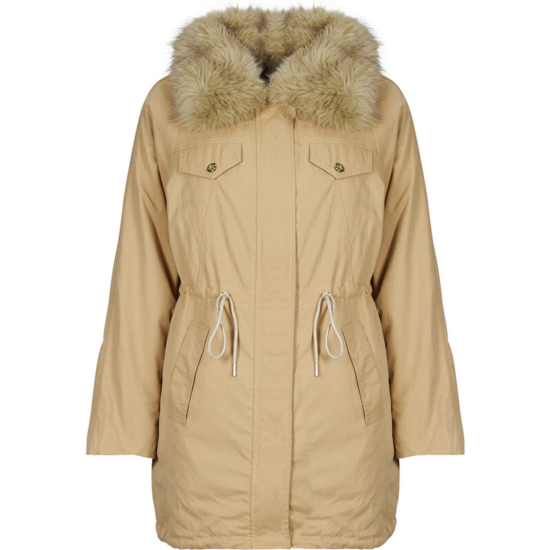 Guess Parky LUCIE PARKA FAUX FUR Guess 62502606