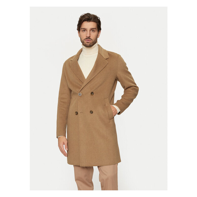 Vlnený kabát Guess 59811795