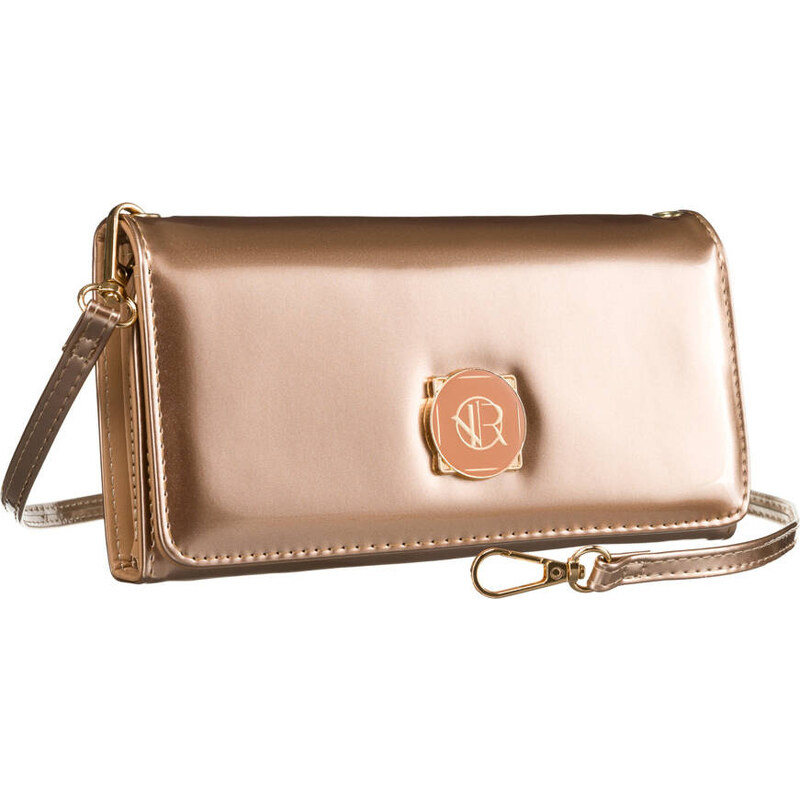 Rovicky Zlatá mini kabelka s vreckom na telefón R-MW-01 59816247