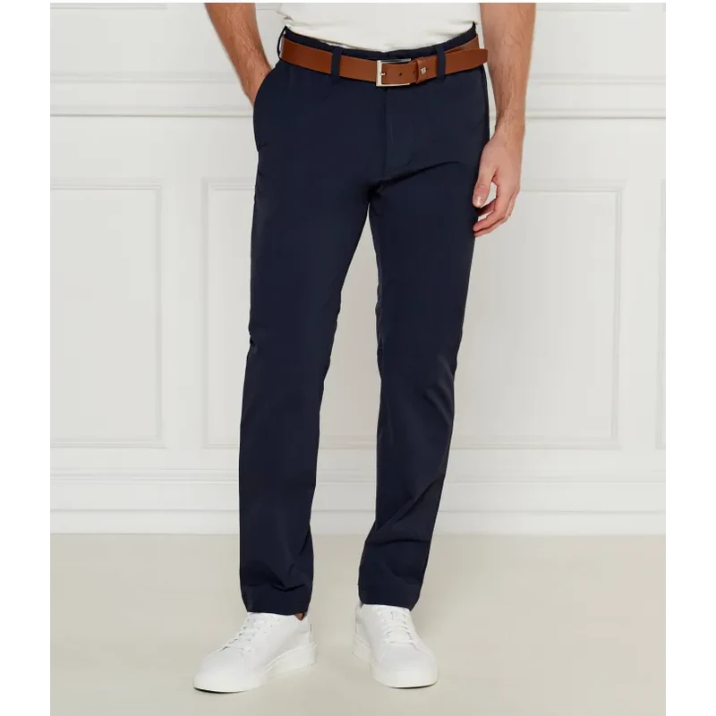 BOSS ORANGE Chino nohavice | Tapered fit 59820505