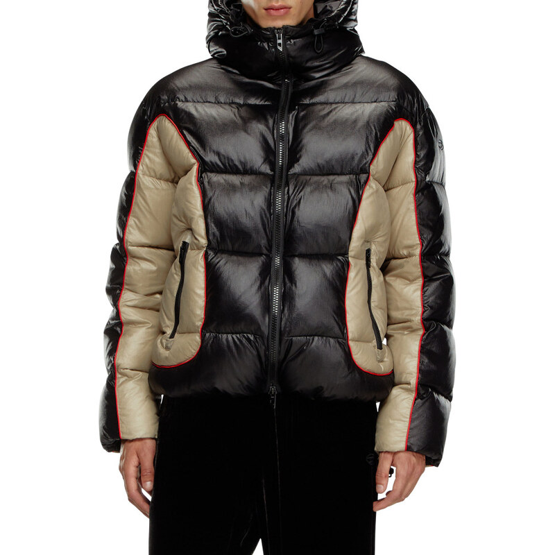 BUNDA DIESEL W-OSTEND JACKET 59818792