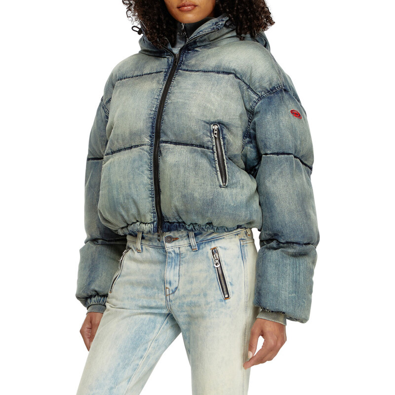 BUNDA DIESEL W-AVES JACKET 59818800