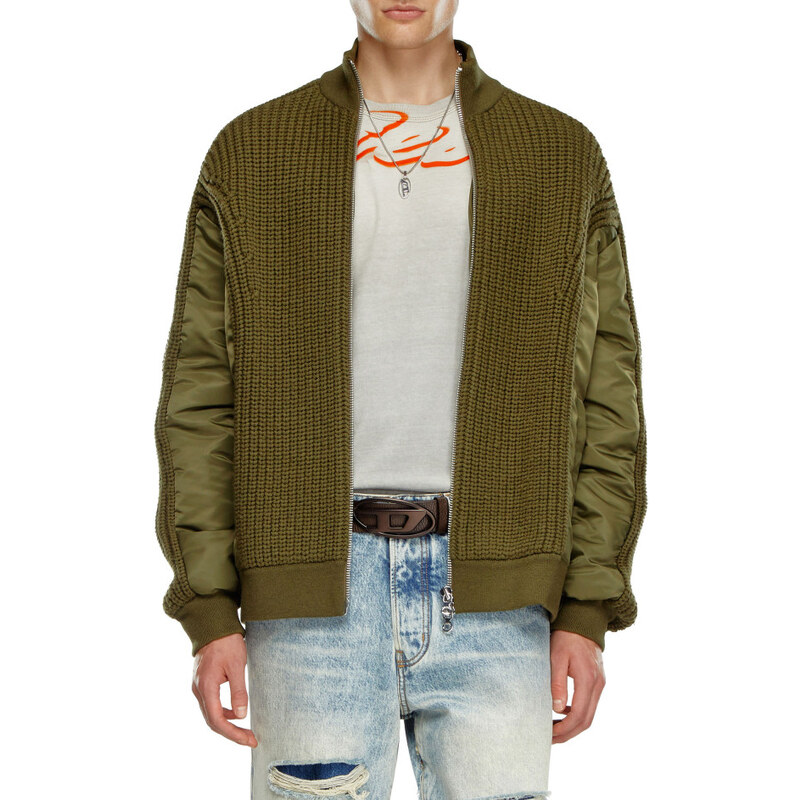 SVETER DIESEL K-ARRE KNITWEAR 59818812